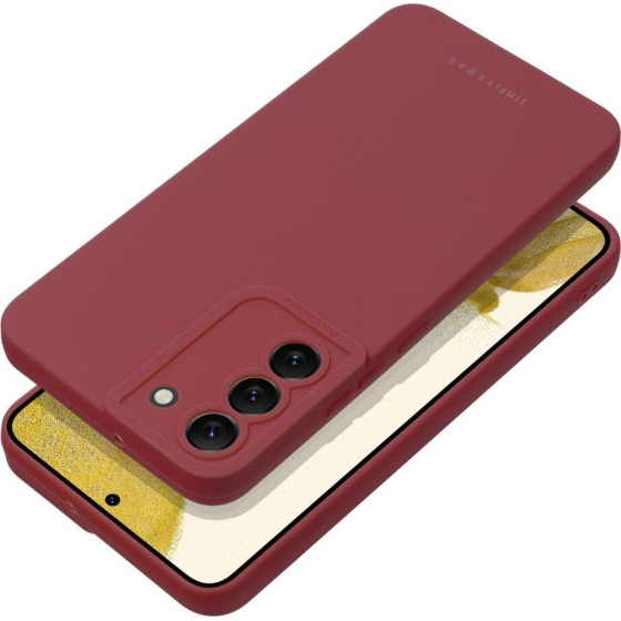 Roar case LUNA for SAMSUNG S25 Edge Red