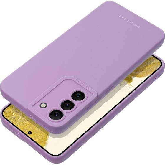 Roar case LUNA for SAMSUNG S25 Edge Violet