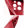 Roar case LUNA for SAMSUNG S25 Red