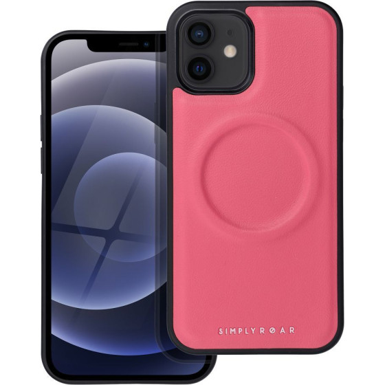 Roar case MAG MORNING for IPHONE 12 hot pink