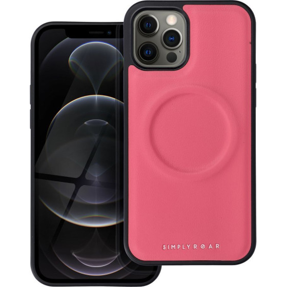 Roar case MAG MORNING for IPHONE 12 Pro hot pink