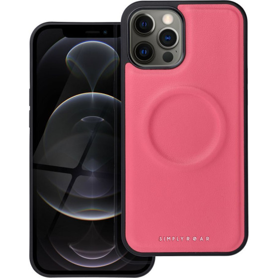Roar case MAG MORNING for IPHONE 12 Pro Max hot pink