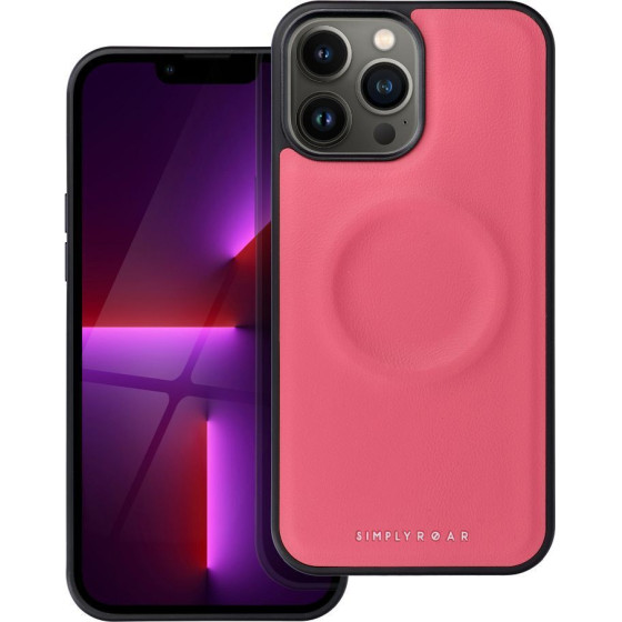 Roar case MAG MORNING for IPHONE 13 Pro Max hot pink