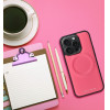 Roar case MAG MORNING for IPHONE 14 Plus hot pink