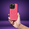 Roar case MAG MORNING for IPHONE 14 Plus hot pink
