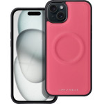 Roar case MAG MORNING for IPHONE 15 Plus hot pink