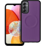 Roar case MAG MORNING for SAMSUNG A14 purple