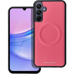 Roar case MAG MORNING for SAMSUNG A15 4G / A15 5G hot pink