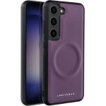 Roar case MAG MORNING for SAMSUNG A15 4G / A15 5G purple