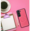 Roar case MAG MORNING for SAMSUNG A34 hot pink