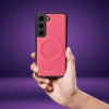 Roar case MAG MORNING for SAMSUNG A34 hot pink