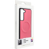 Roar case MAG MORNING for SAMSUNG A34 hot pink