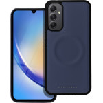 Roar case MAG MORNING for SAMSUNG A34 navy