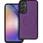 Roar case MAG MORNING for SAMSUNG A54 purple