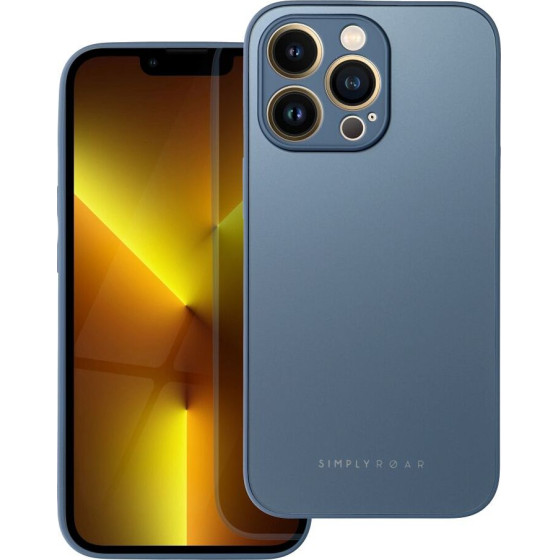 Roar case MATTE GLASS for IPHONE 11 Pro blue