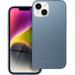 Roar case MATTE GLASS for IPHONE 14 blue