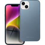 Roar case MATTE GLASS for IPHONE 14 Plus blue