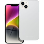 Roar case MATTE GLASS for IPHONE 14 Plus steel