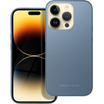 Roar case MATTE GLASS for IPHONE 14 Pro blue