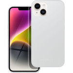 Roar case MATTE GLASS for IPHONE 14 steel
