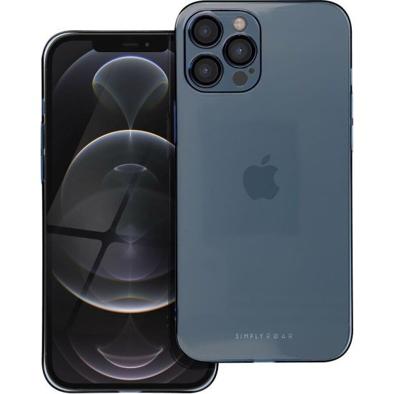 Roar case PURE SIMPLE FIT for IPHONE 12 Pro Max navy