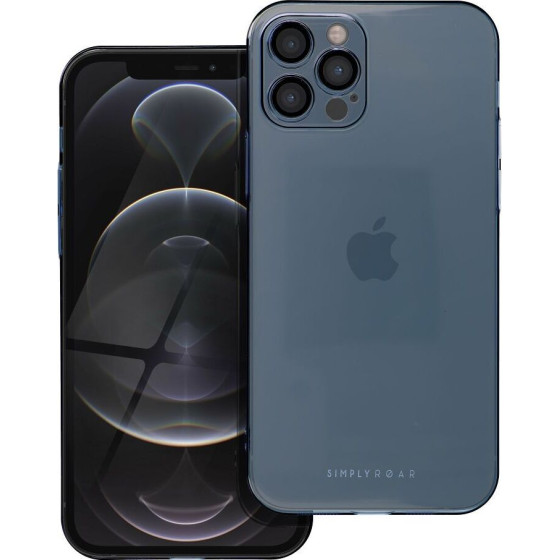 Roar case PURE SIMPLE FIT for IPHONE 12 Pro navy