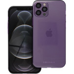 Roar case PURE SIMPLE FIT for IPHONE 12 Pro purple