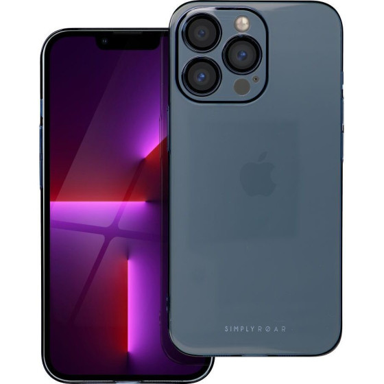 Roar case PURE SIMPLE FIT for IPHONE 13 Pro navy