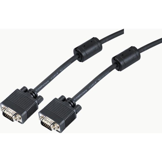 CABLE S-VGA M/M 20M ACULINE SVGA-005