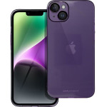 Roar case PURE SIMPLE FIT for IPHONE 14 Plus purple
