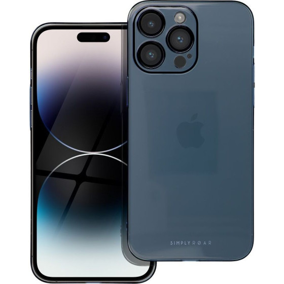 Roar case PURE SIMPLE FIT for IPHONE 14 Pro Max navy