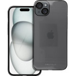 Roar case PURE SIMPLE FIT for IPHONE 15 Plus black
