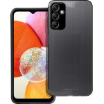 Roar case PURE SIMPLE FIT for SAMSUNG A14 black