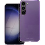 Roar case PURE SIMPLE FIT for SAMSUNG S24 Ultra purple