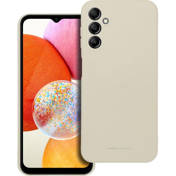 Roar case SPACE for SAMSUNG A14 5G Aqua White