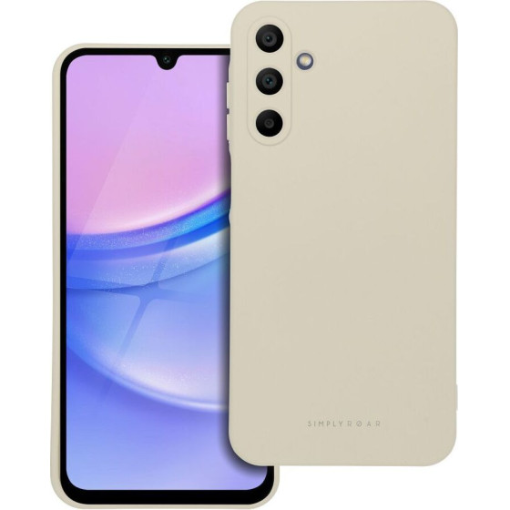 Roar case SPACE for SAMSUNG A15 4G / A15 5G Aqua White