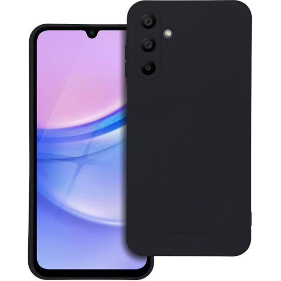 Roar case SPACE for SAMSUNG A15 4G / A15 5G black