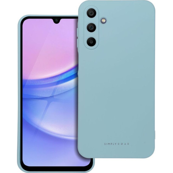 Roar case SPACE for SAMSUNG A15 4G / A15 5G Sky Blue