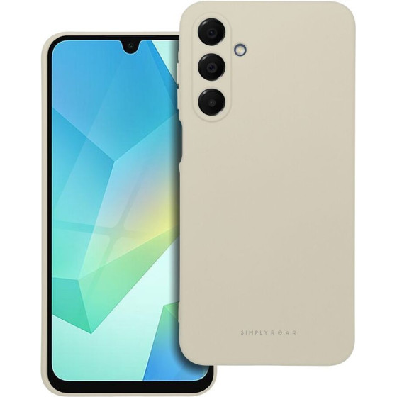 Roar case SPACE for SAMSUNG A16 5G Aqua White