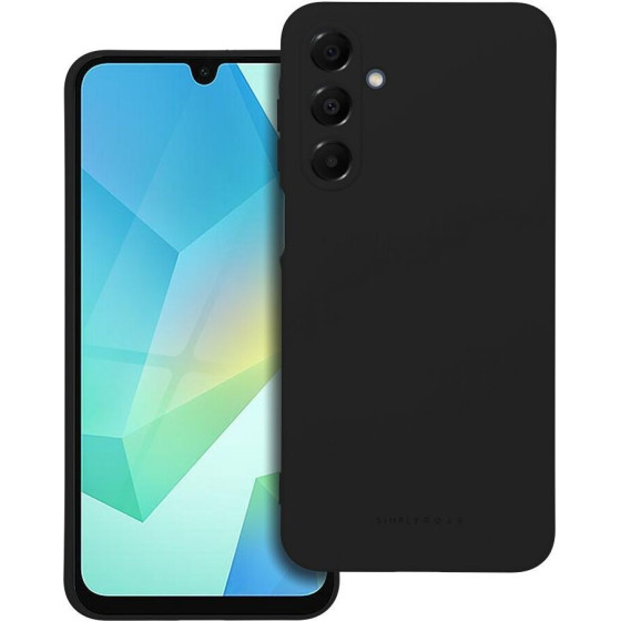 Roar case SPACE for SAMSUNG A16 5G black