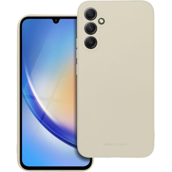 Roar case SPACE for SAMSUNG A34 5G Aqua White