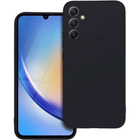 Roar case SPACE for SAMSUNG A34 5G black