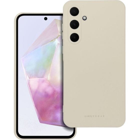 Roar case SPACE for SAMSUNG A35 5G Aqua White