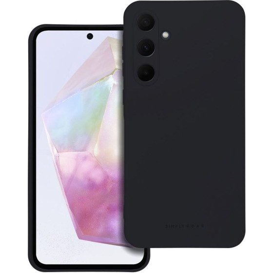 Roar case SPACE for SAMSUNG A35 5G black