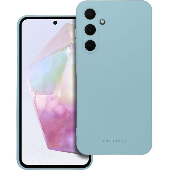 Roar case SPACE for SAMSUNG A35 5G Sky Blue