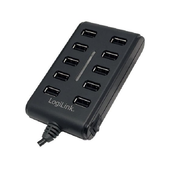 USB HUB LOGILINK UA0125