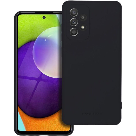Roar case SPACE for SAMSUNG A52 5G / A52 4G LTE / A52s 5G black