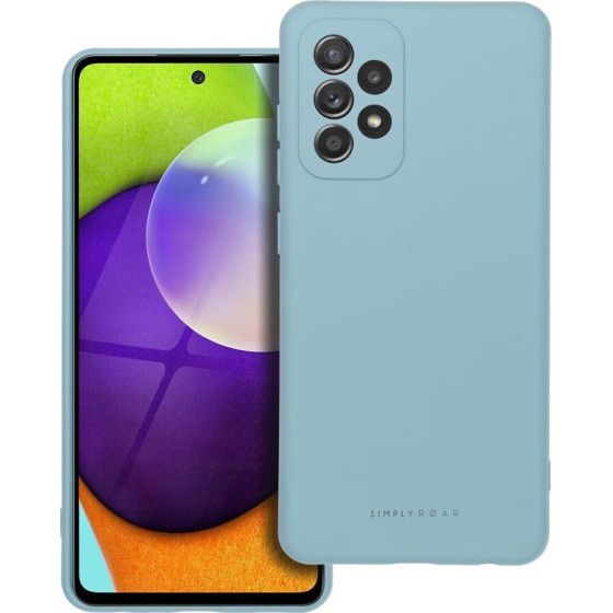 Roar case SPACE for SAMSUNG A52 5G / A52 4G LTE / A52s 5G Sky Blue