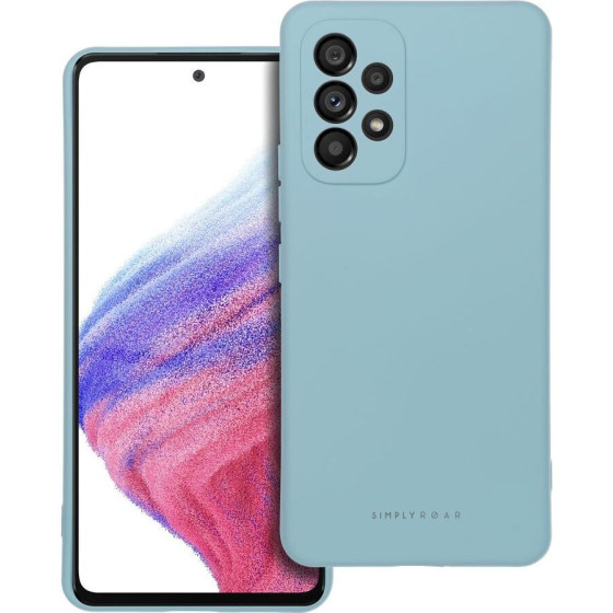 Roar case SPACE for SAMSUNG A53 5G Sky Blue