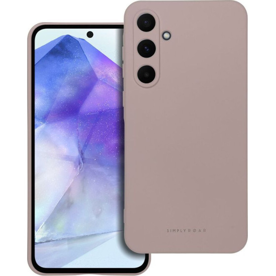 Roar case SPACE for SAMSUNG A55 5G Pink
